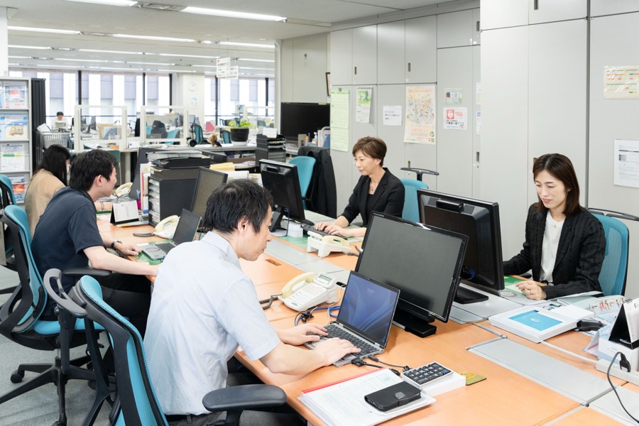 経営管理セクション