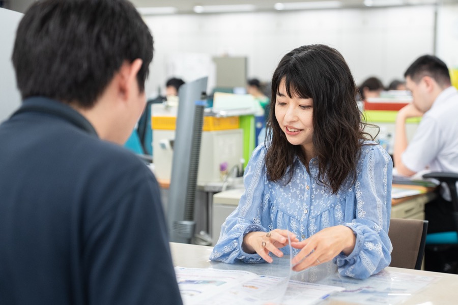保険事業部