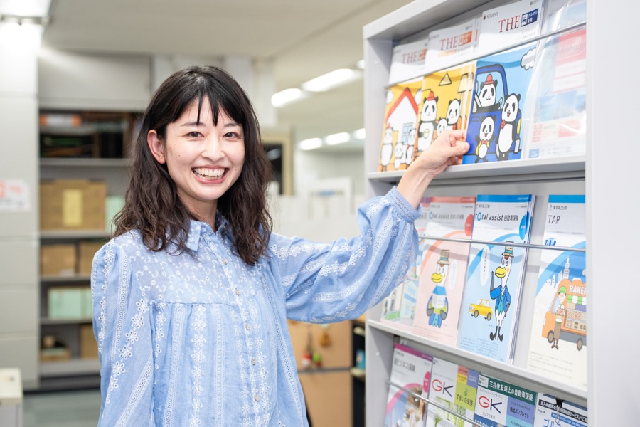 保険事業部・スタッフ