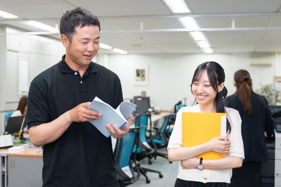 シェアード事業部・スタッフ