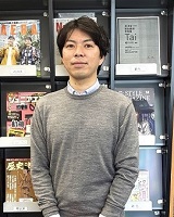 出版サポート部・スタッフ